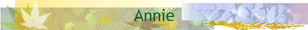 Annie